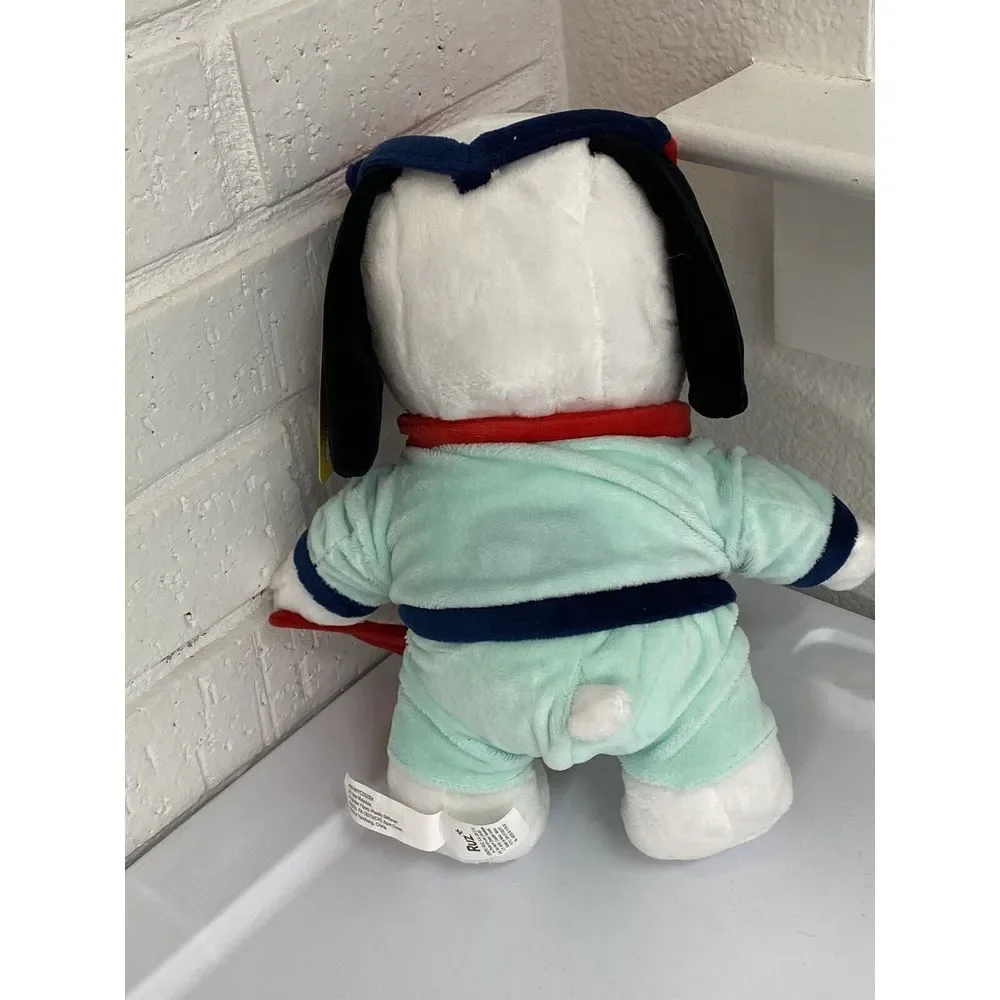 PICKLEBALL SNOOPY 2024 Peanuts CVS SUMMER Holiday Plush As Seen On‎ TikTok